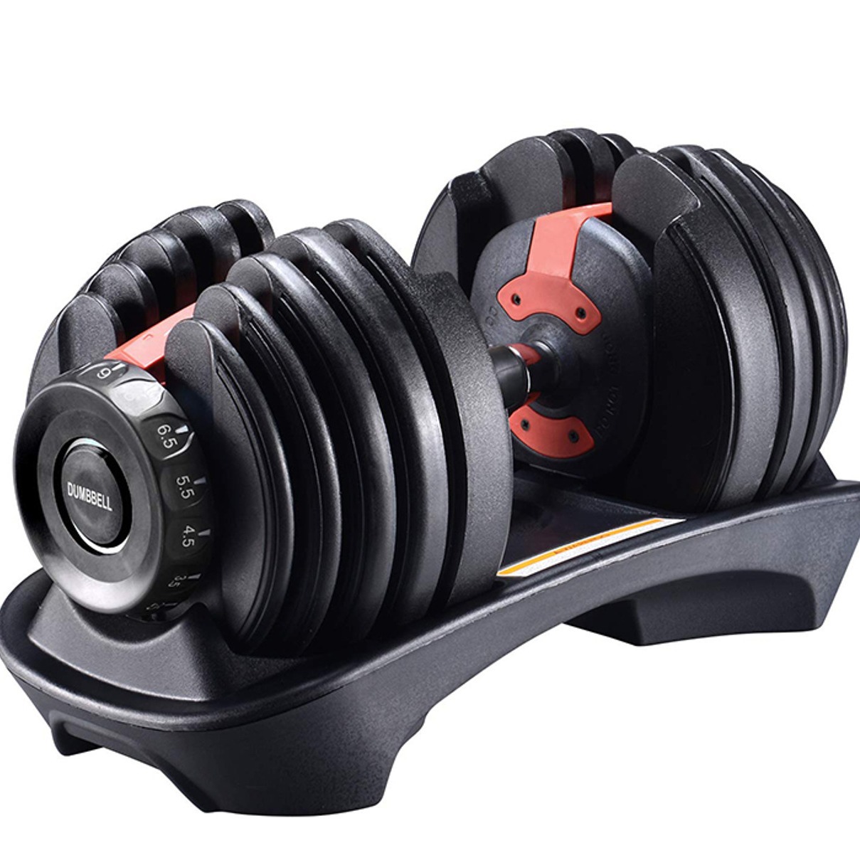 Equipo de Fitness para el Hoga - Adjustable Dumbbell 40Kg Pair reseña y precio