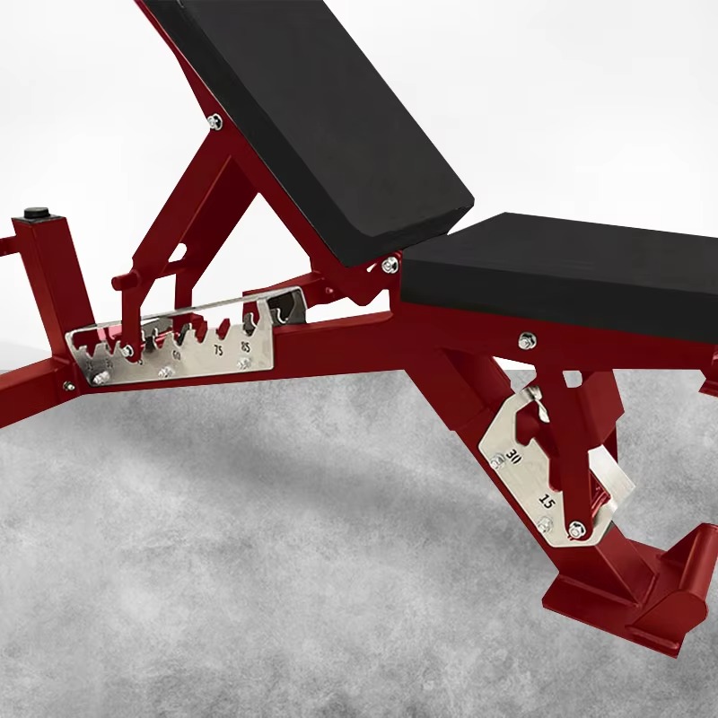Banco de Pesas Ajustable de Ac - Bench Press Adjustable Incline reseña y precio