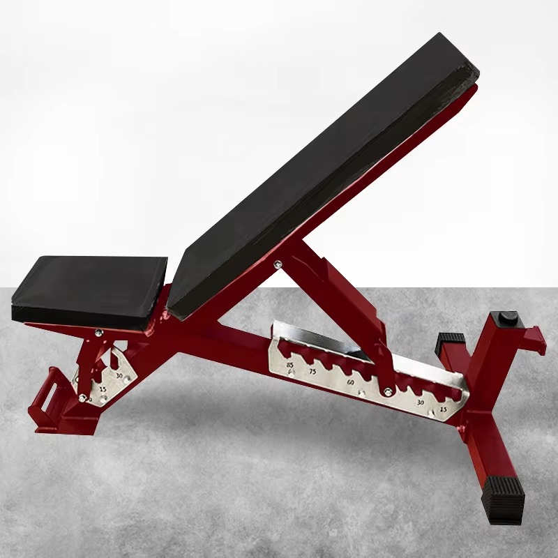 Banco de Pesas Ajustable de Ac - Bench Press Adjustable Incline reseña y precio