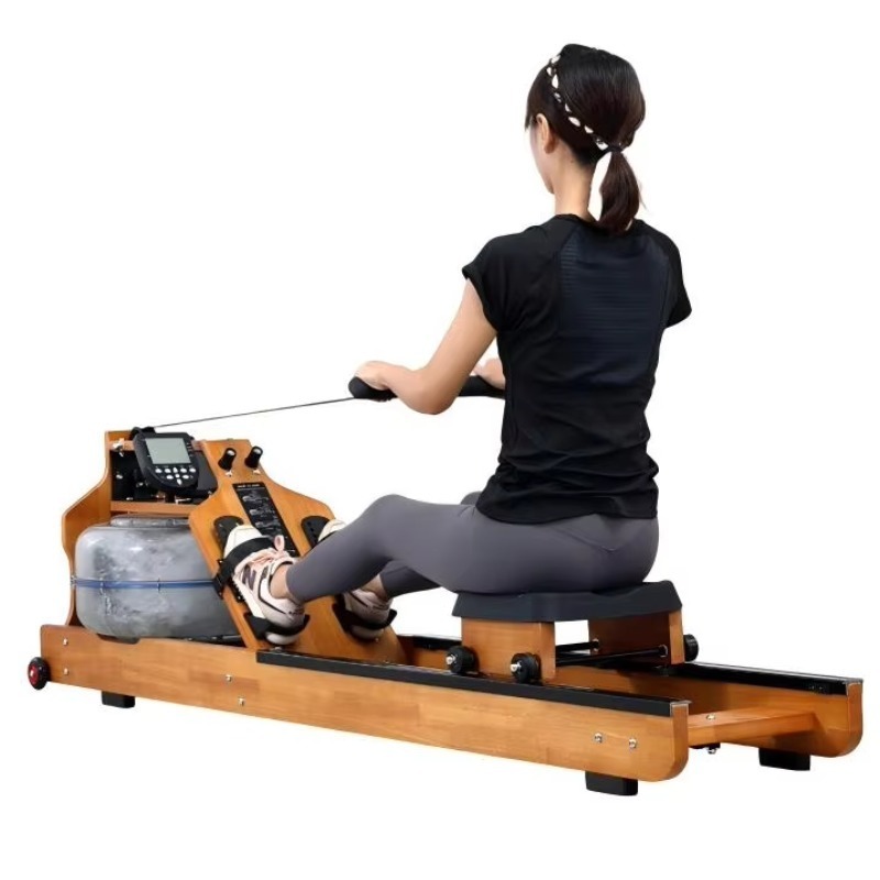 Máquina de Remo Magnética de M - Rowing Machine Magnetic reseña y precio