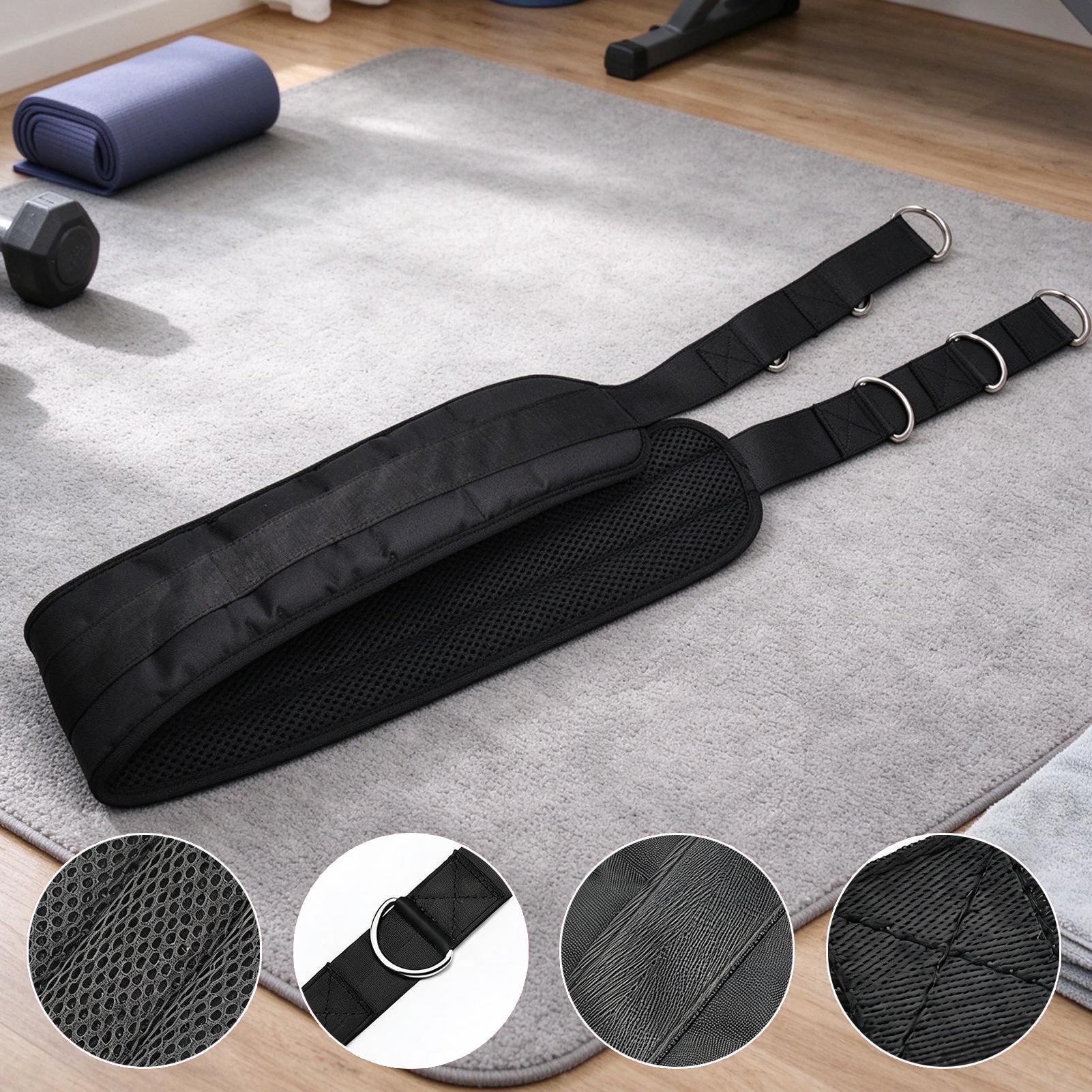 Correa ajustable para máquina  - Leg Press Machine Home reseña y precio