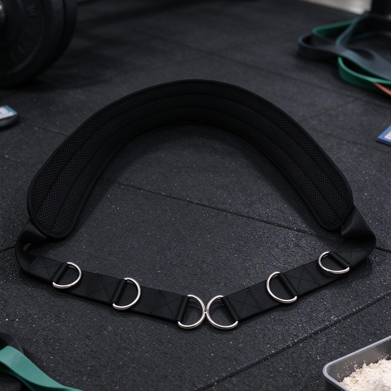 Correa ajustable para máquina  - Leg Press Machine Home reseña y precio