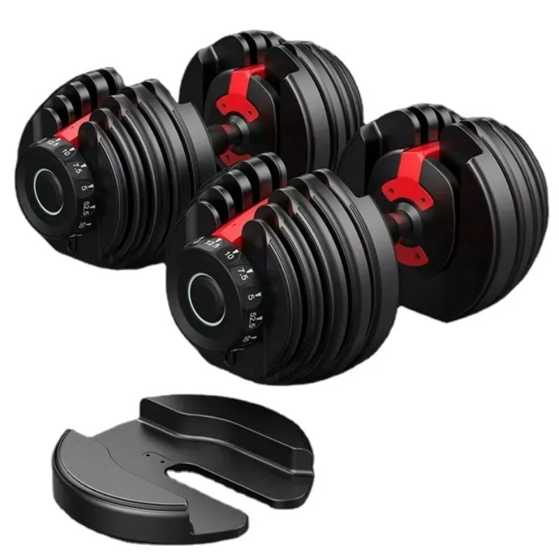 Nuevo: Mancuernas Ajustables d - Adjustable Dumbbell 40Kg Pair reseña y precio