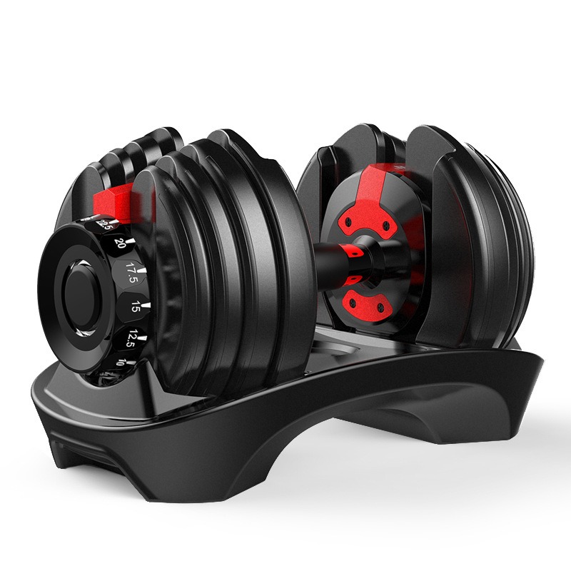 Nuevo: Mancuernas Ajustables d - Adjustable Dumbbell 40Kg Pair reseña y precio