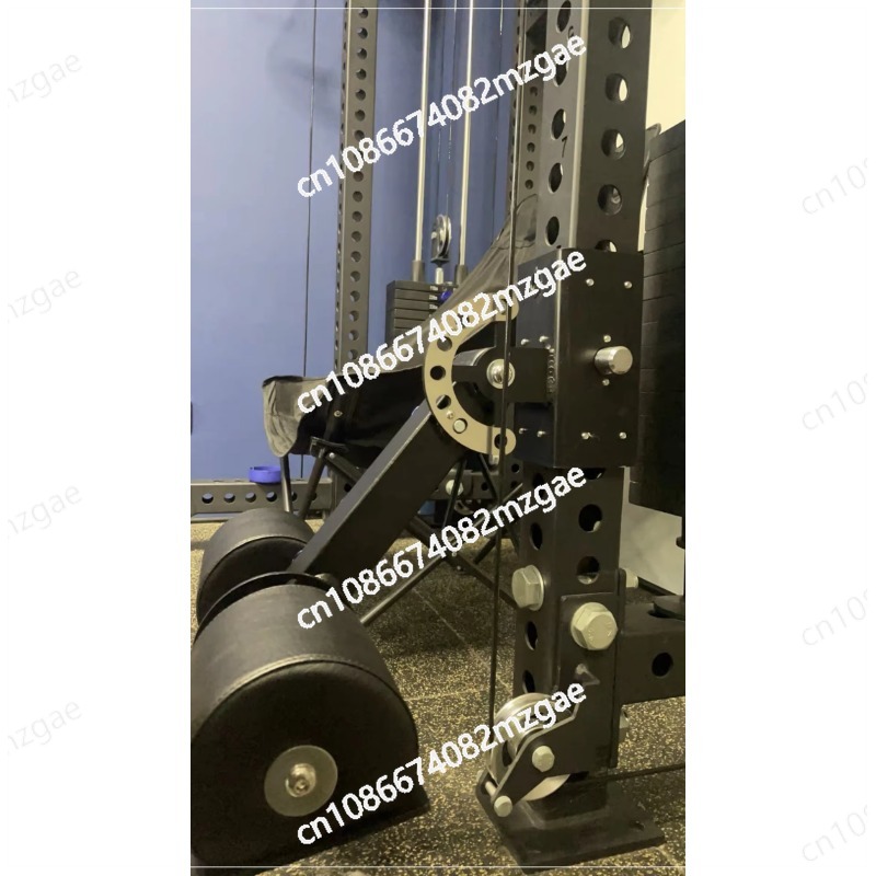 Máquina 2 en 1 para Gimnasio e - Leg Press Machine Home reseña y precio