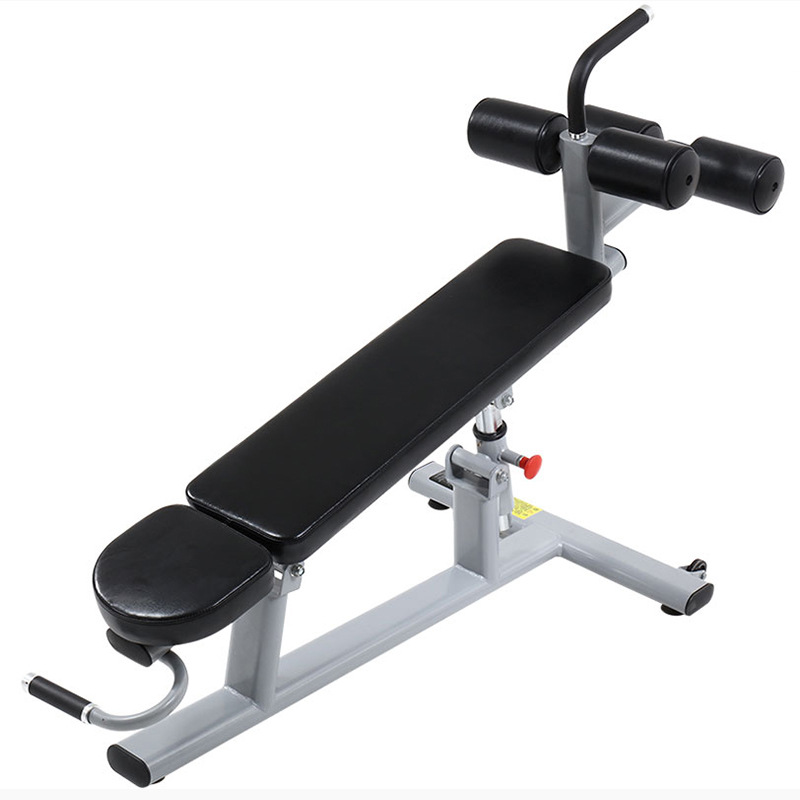 Banco de Pesas Ajustable de Ac - Bench Press Adjustable Incline reseña y precio
