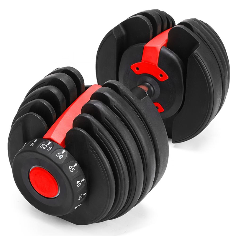 Juego de Mancuernas con Logoti - Adjustable Dumbbell 40Kg Pair reseña y precio