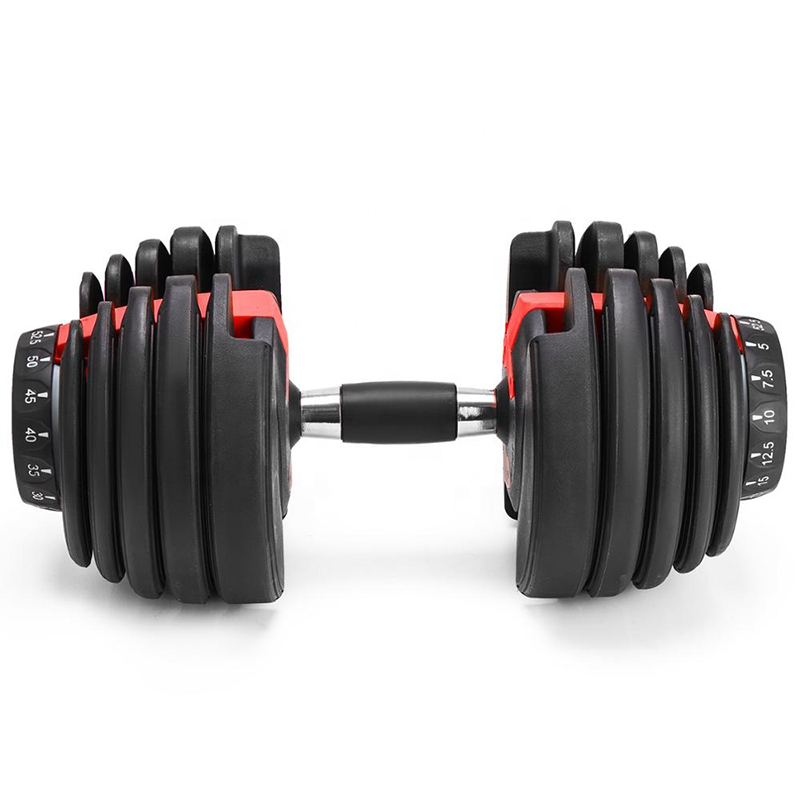 Juego de Mancuernas con Logoti - Adjustable Dumbbell 40Kg Pair reseña y precio