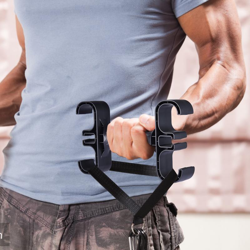Manijas de entrenamiento, mani - Functional Trainer Cable Machine reseña y precio