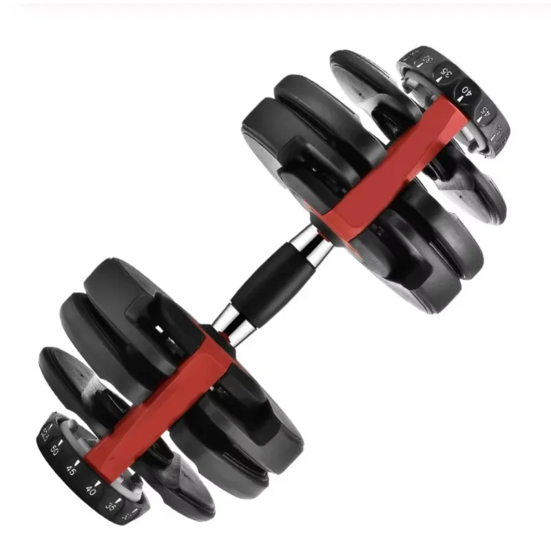 Juego de Mancuernas Ajustables - Adjustable Dumbbell 40Kg Pair reseña y precio