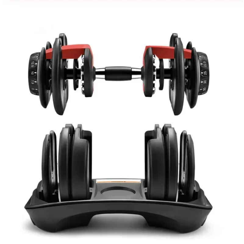 Juego de Mancuernas Ajustables - Adjustable Dumbbell 40Kg Pair reseña y precio