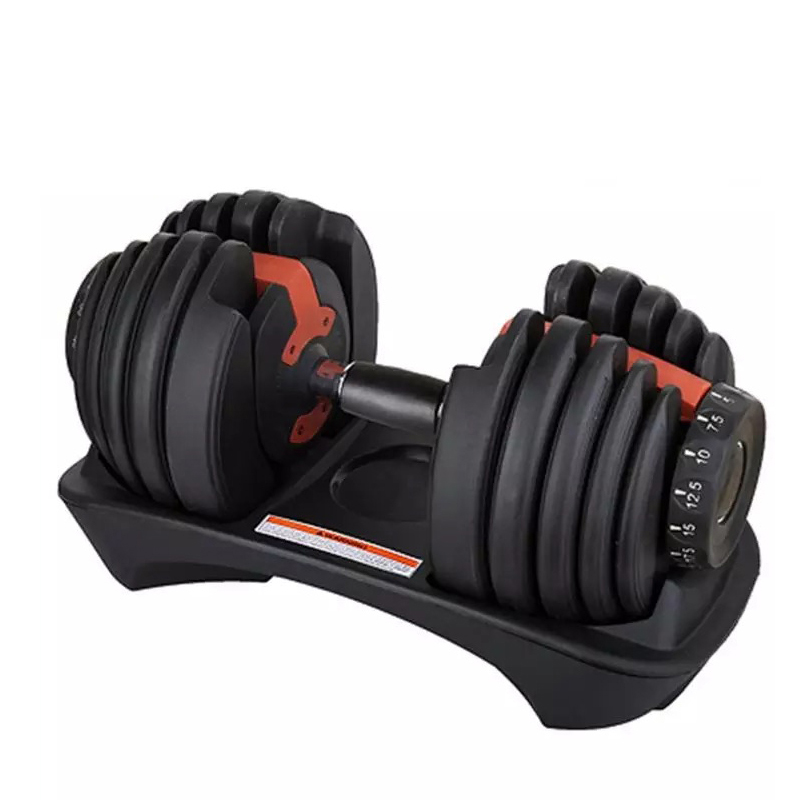 Mancuernas Ajustables Intelige - Adjustable Dumbbell 40Kg Pair reseña y precio