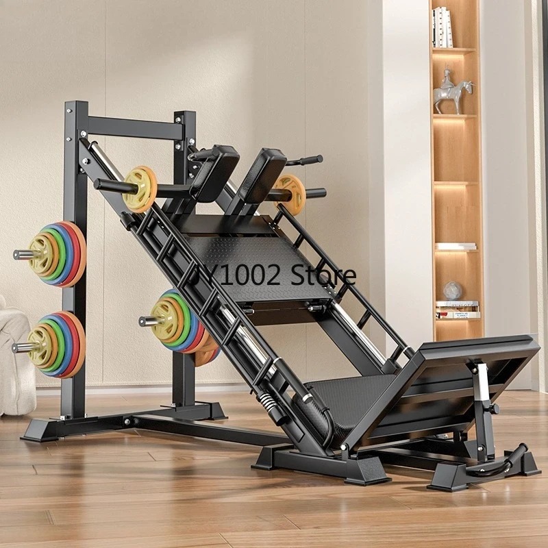 Máquina Combinada de Prensa de - Leg Press Machine Home reseña y precio