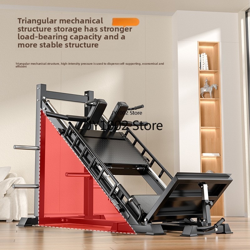 Máquina Combinada de Prensa de - Leg Press Machine Home reseña y precio