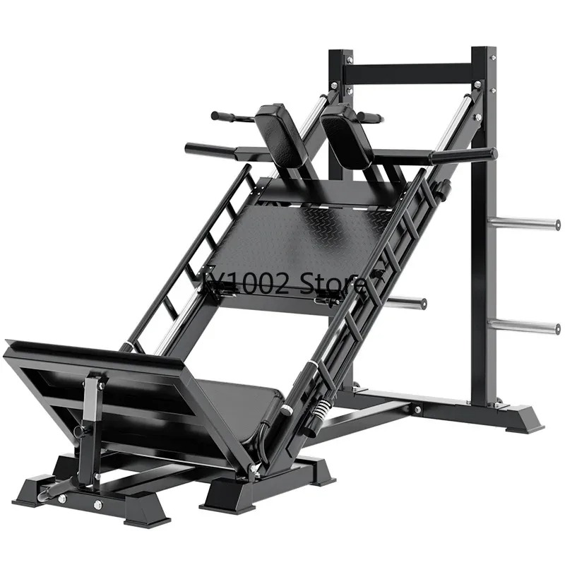 Máquina Combinada de Prensa de - Leg Press Machine Home reseña y precio