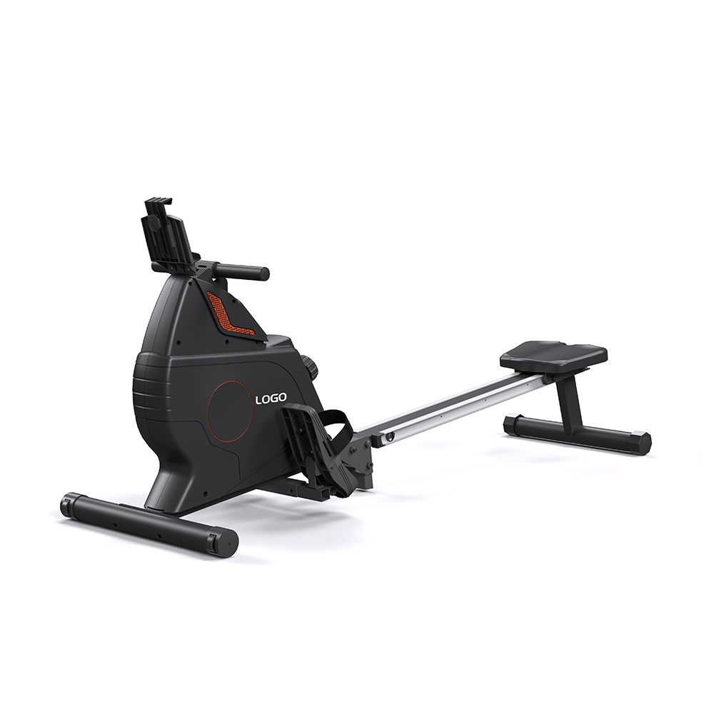 Máquina de remo magnética pleg - Rowing Machine Magnetic reseña y precio