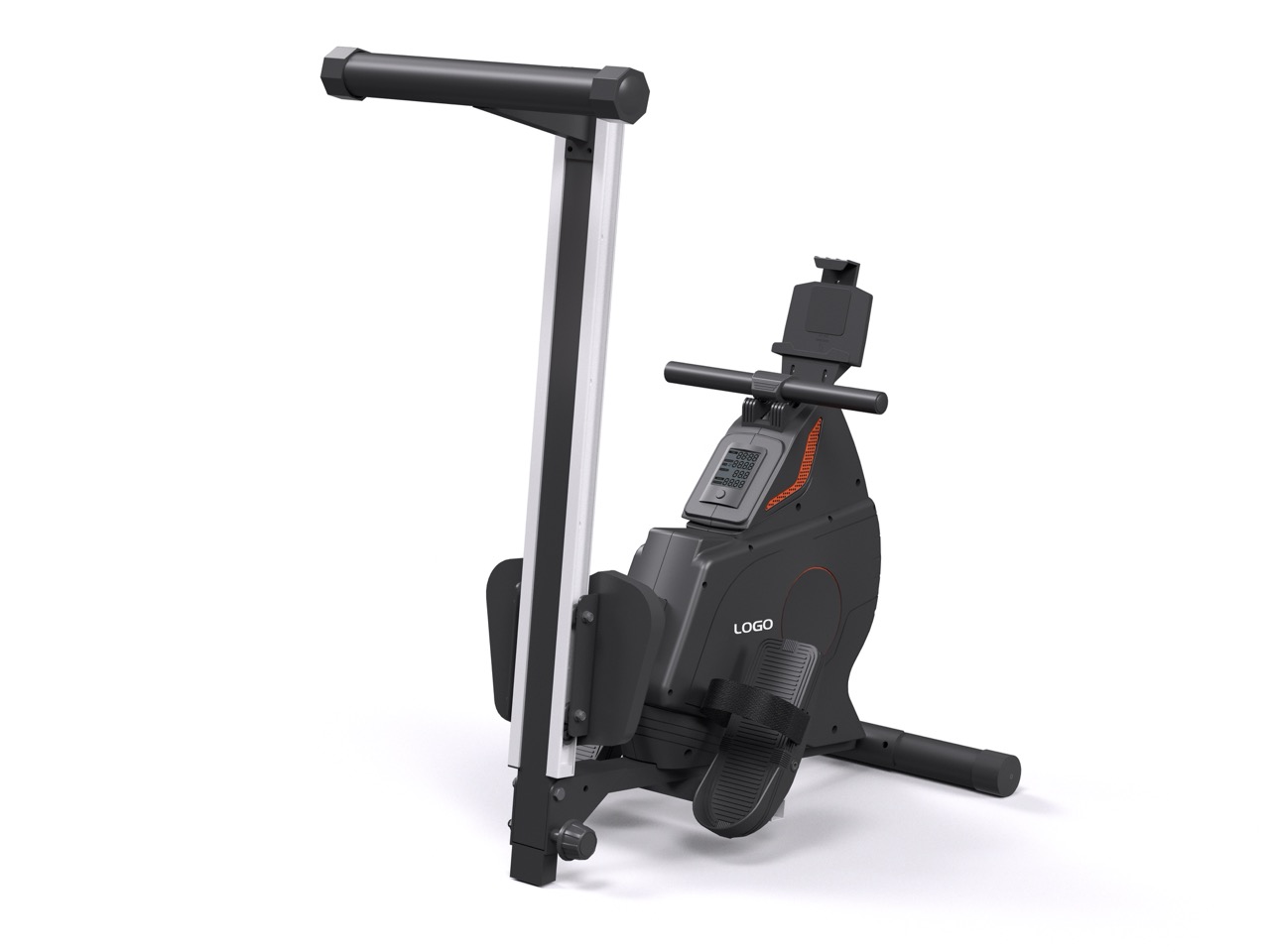 Máquina de remo magnética pleg - Rowing Machine Magnetic reseña y precio