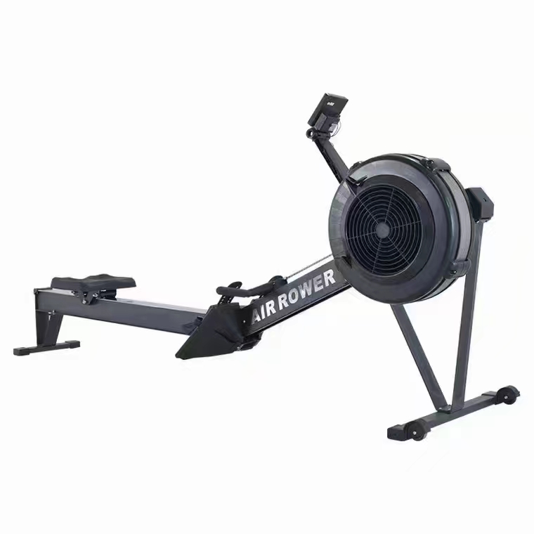 Máquina de remo magnética port - Rowing Machine Magnetic reseña y precio
