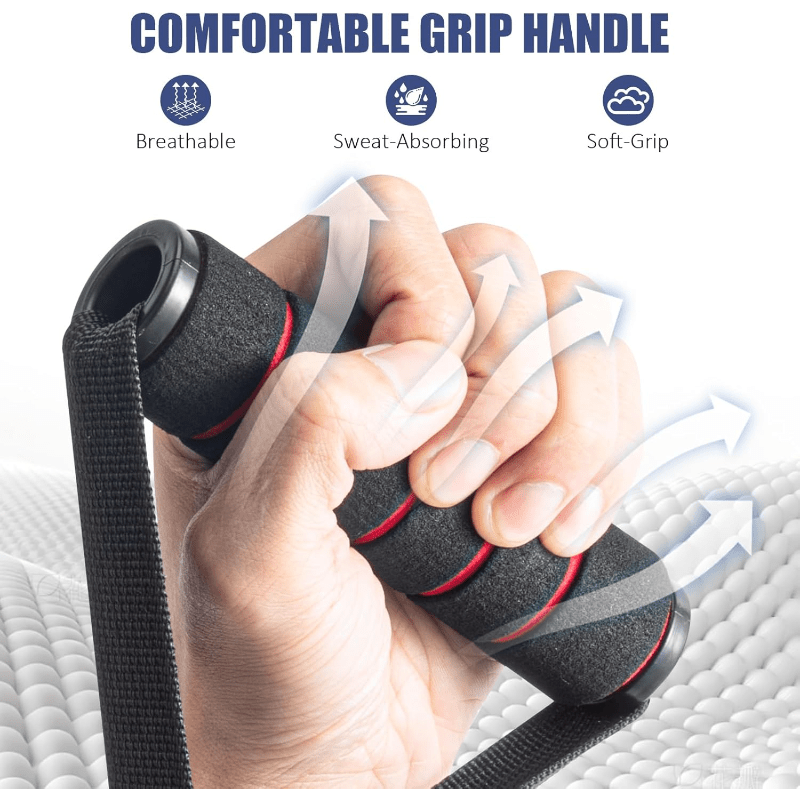 Empuñaduras de entrenamiento r - Functional Trainer Cable Machine reseña y precio