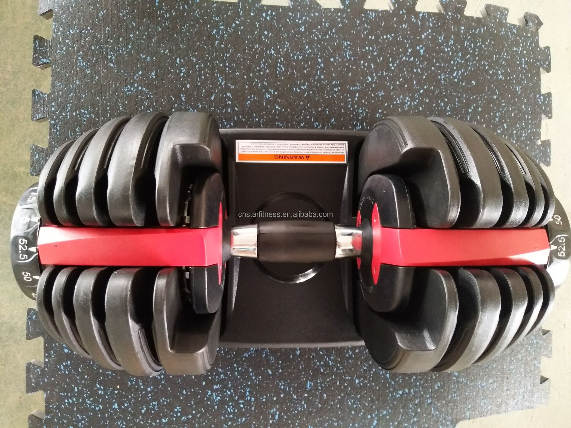 Set de Mancuernas Ajustables p - Adjustable Dumbbell 40Kg Pair reseña y precio
