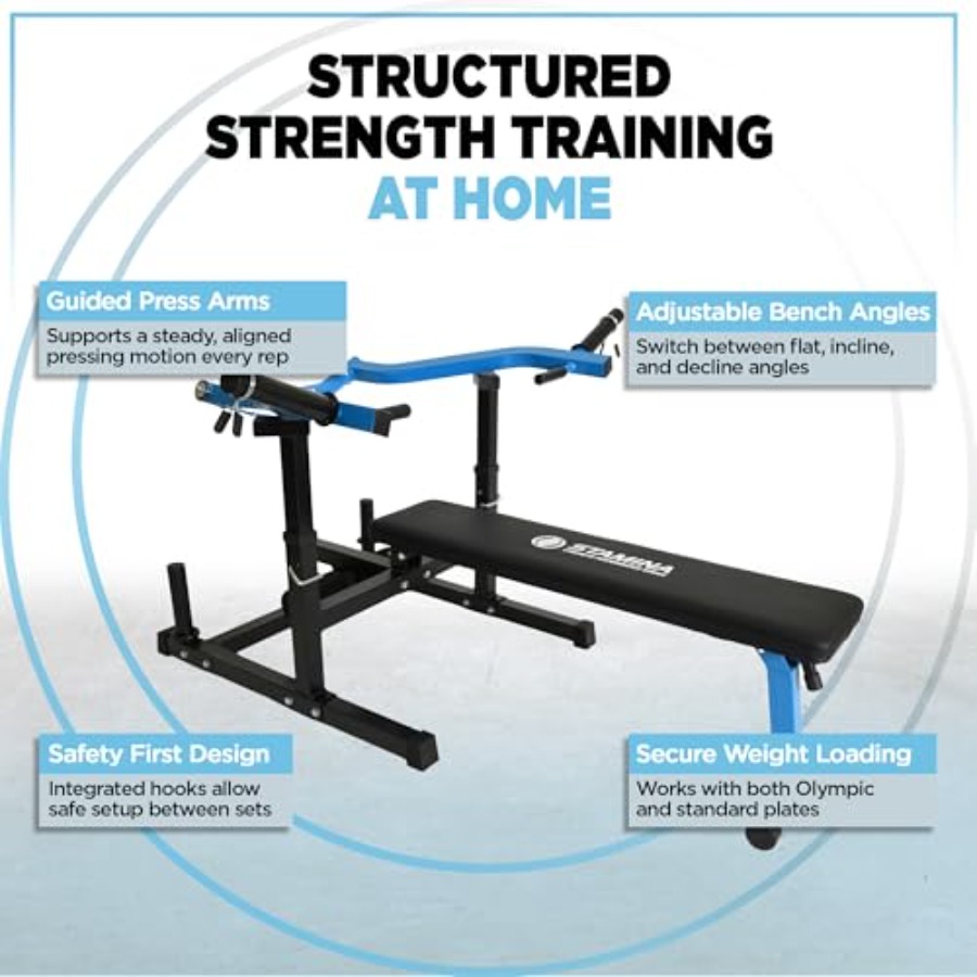 Máquina de Entrenamiento de Fu - Leg Press Machine Home reseña y precio