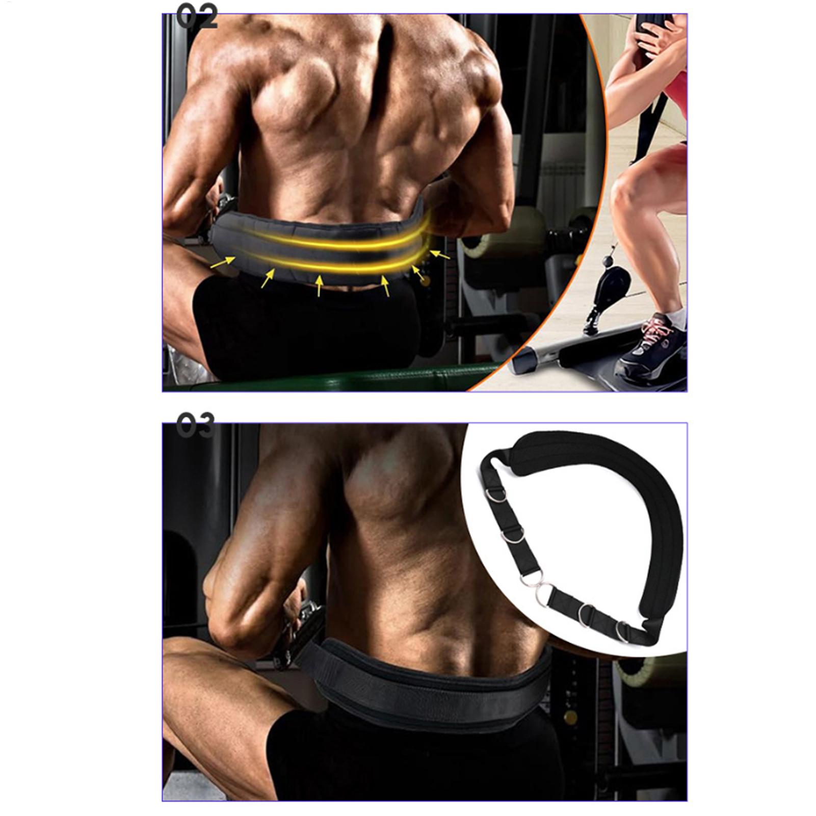 Cinturón de remo para ejercici - Leg Press Machine Home reseña y precio