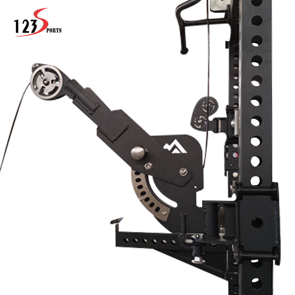 Rack de Entrenamiento Multifun - Functional Trainer Cable Machine reseña y precio