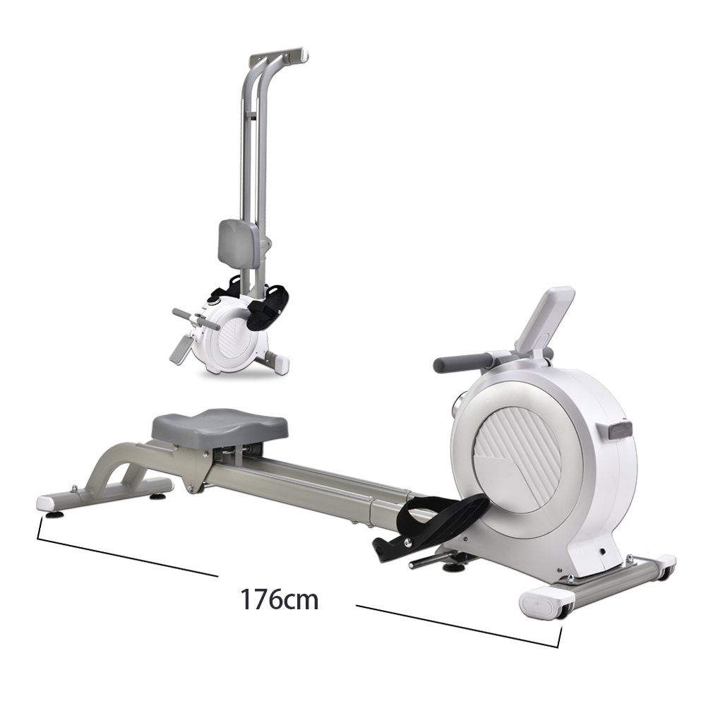 Máquina de Remo Portátil para  - Rowing Machine Magnetic reseña y precio