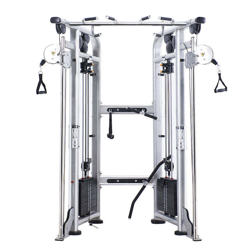Máquina de entrenamiento funci - Functional Trainer Cable Machine reseña y precio