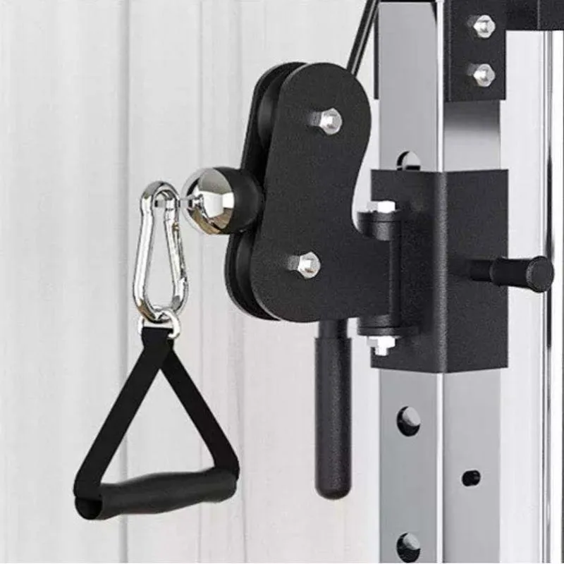 Equipo de Gimnasio en Casa 202 - Smith Machine Home Gym Power Rack reseña y precio
