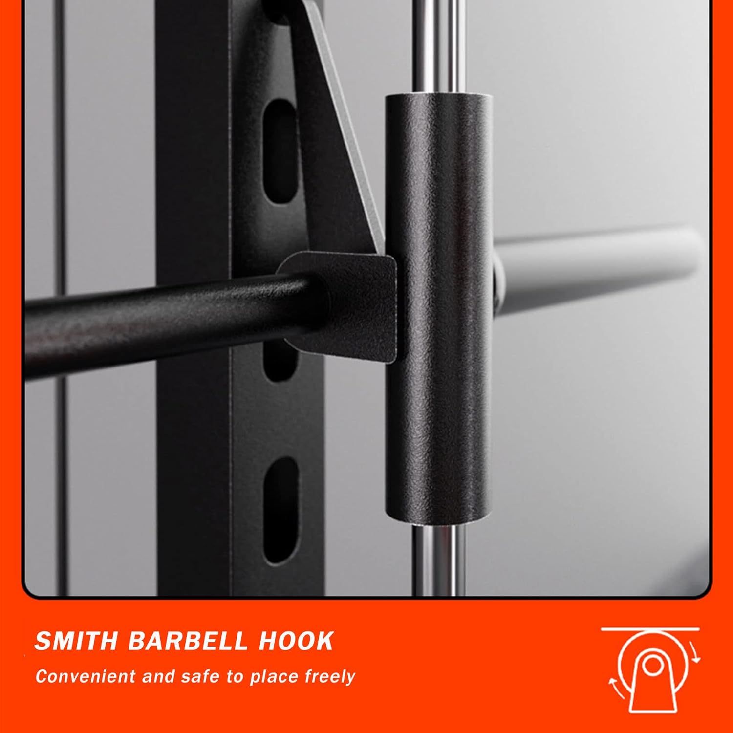 Máquina Multifuncional de Entr - Smith Machine Home Gym Power Rack reseña y precio