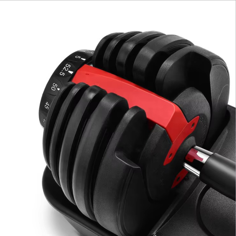 Mancuernas Ajustables Usadas d - Adjustable Dumbbell 40Kg Pair reseña y precio