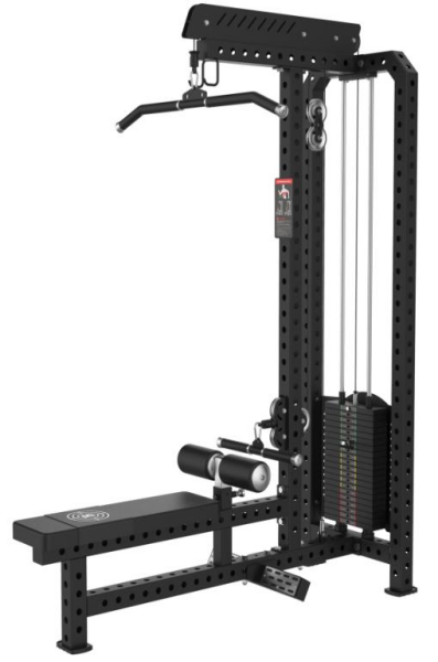 Máquina de Polea para Ejercici - Functional Trainer Cable Machine reseña y precio