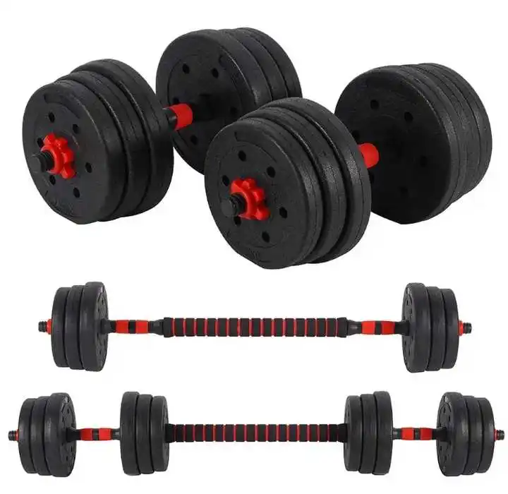 Juego de Mancuernas Ajustables - Adjustable Dumbbell 40Kg Pair reseña y precio