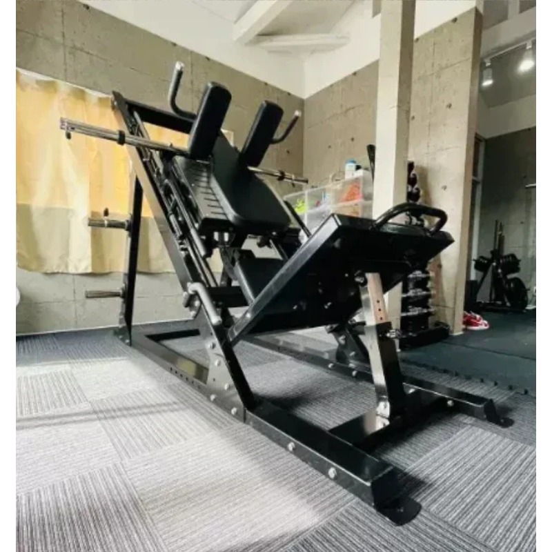 Máquina de Pedales Invertidos  - Leg Press Machine Home reseña y precio