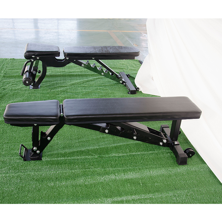 Equipo de Gimnasio Comercial M - Bench Press Adjustable Incline reseña y precio