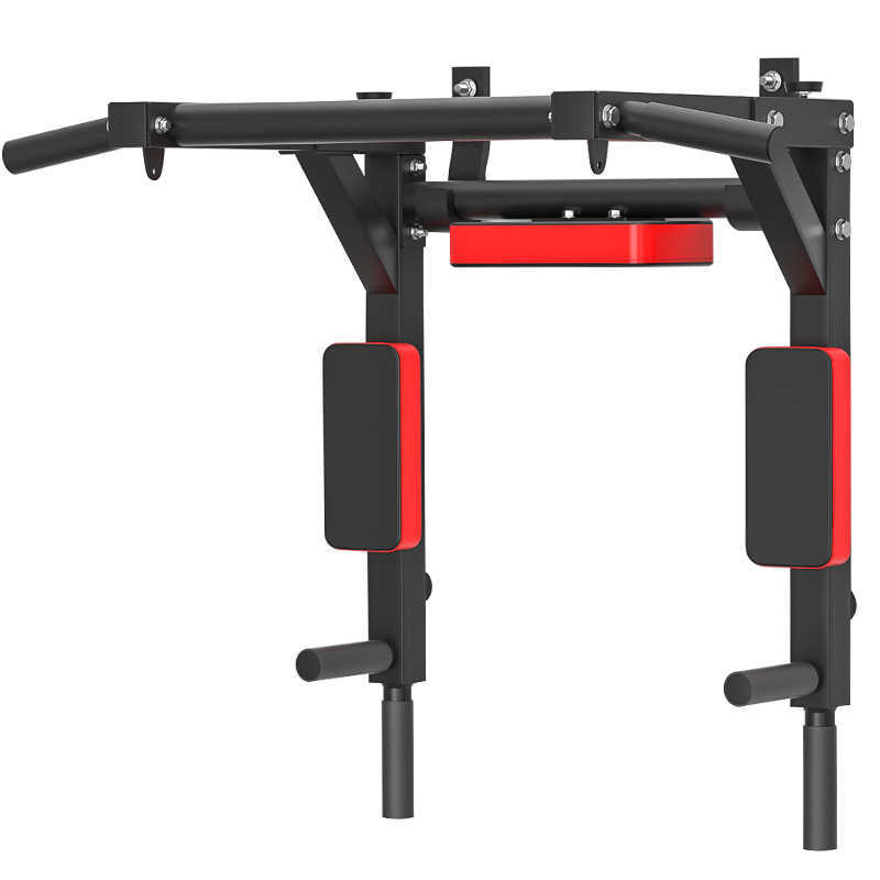 Barra Paralela Horizontal Mult - Pull Up Bar Wall Mounted reseña y precio