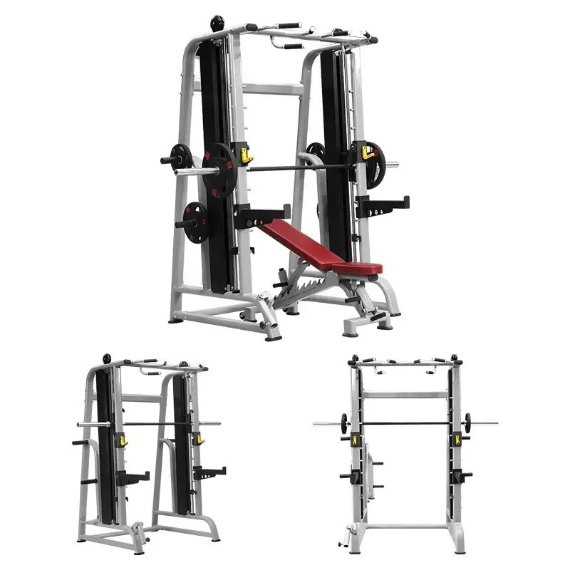 Rack de potencia completo para - Smith Machine Home Gym Power Rack reseña y precio