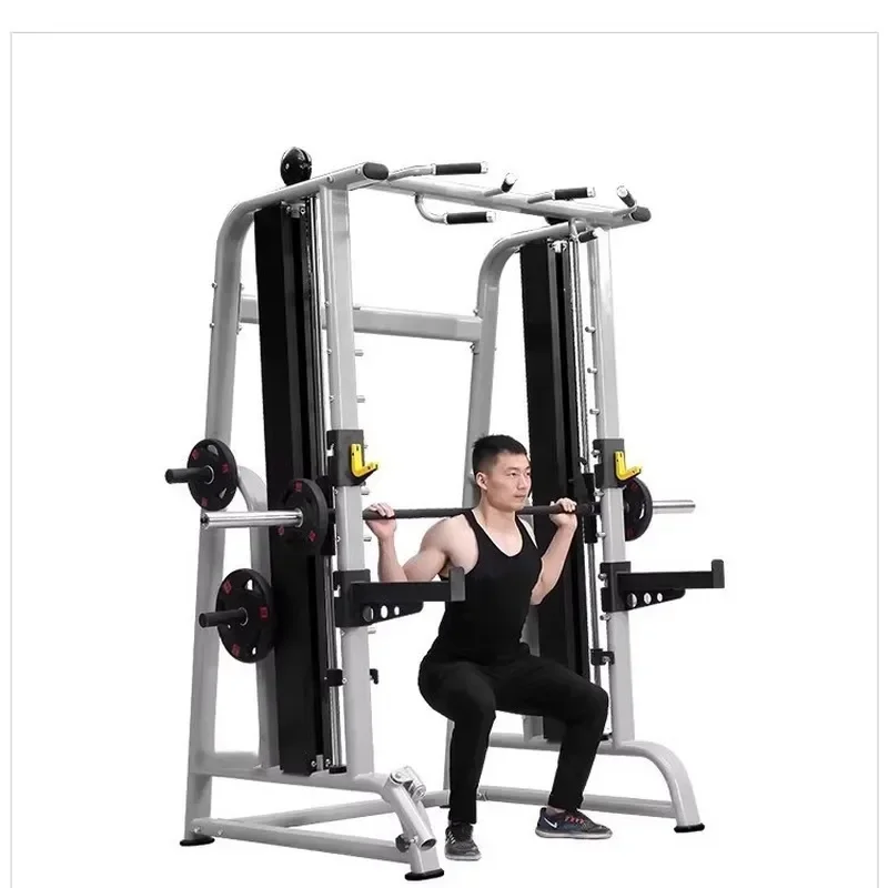 Rack de potencia completo para - Smith Machine Home Gym Power Rack reseña y precio