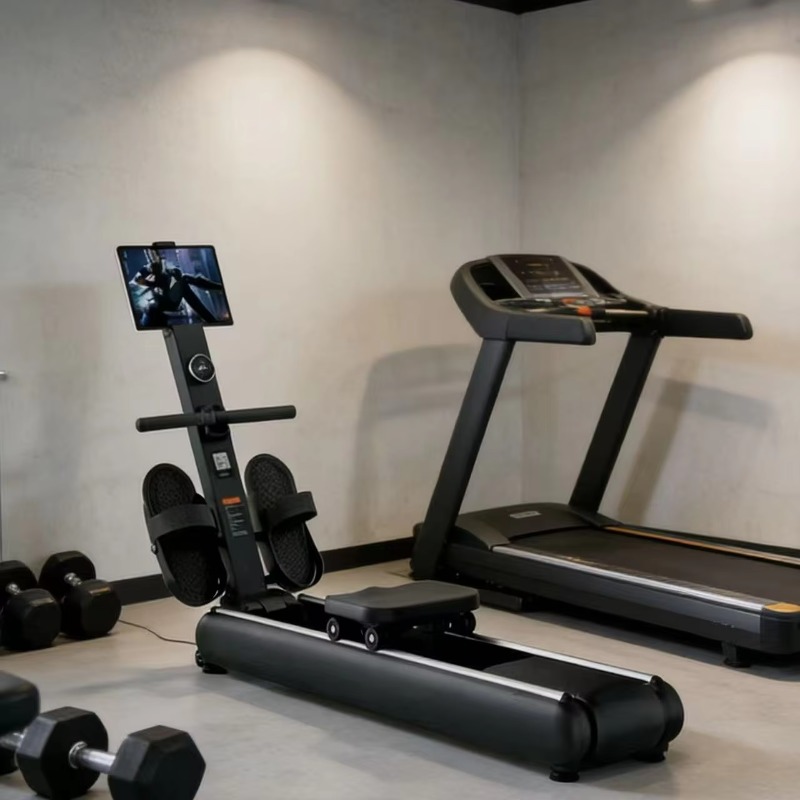 Máquina de remo avanzada con r - Rowing Machine Magnetic reseña y precio