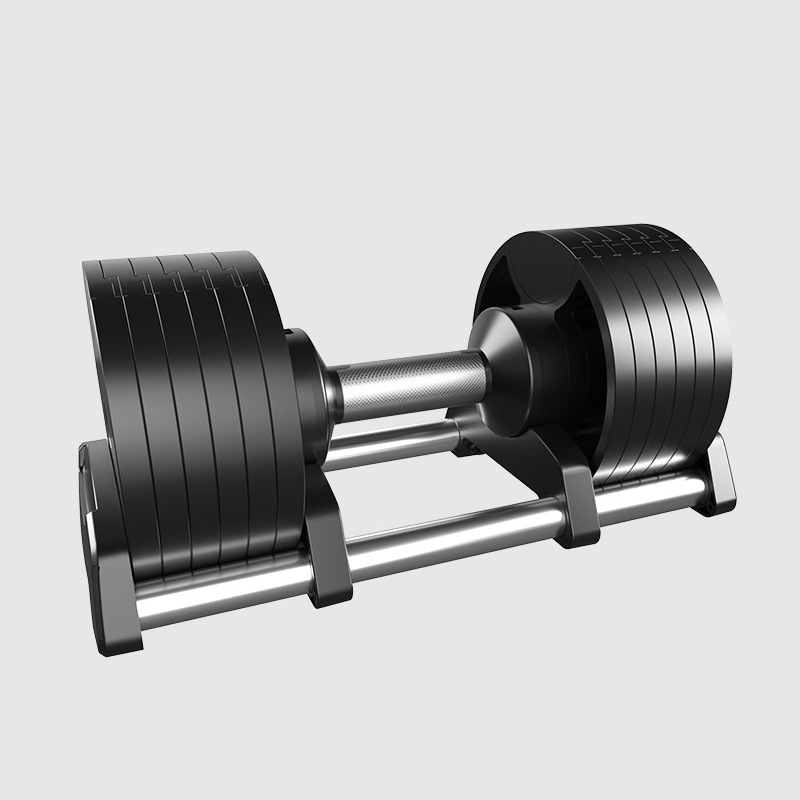 Equipo de levantamiento de pes - Adjustable Dumbbell 40Kg Pair reseña y precio