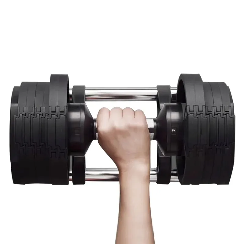 Un par de mancuernas ajustable - Adjustable Dumbbell 40Kg Pair reseña y precio