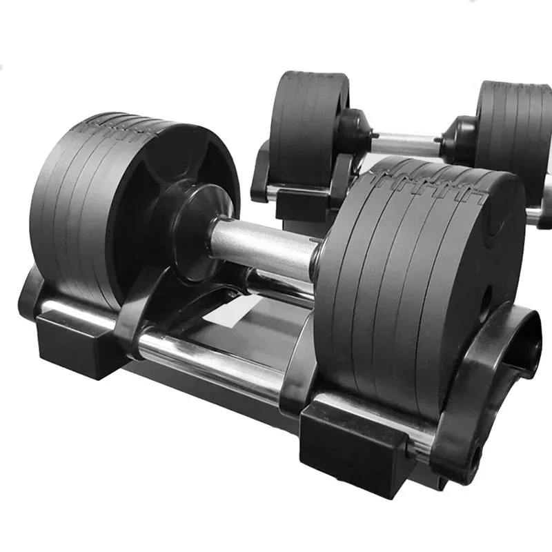 Un par de mancuernas ajustable - Adjustable Dumbbell 40Kg Pair reseña y precio