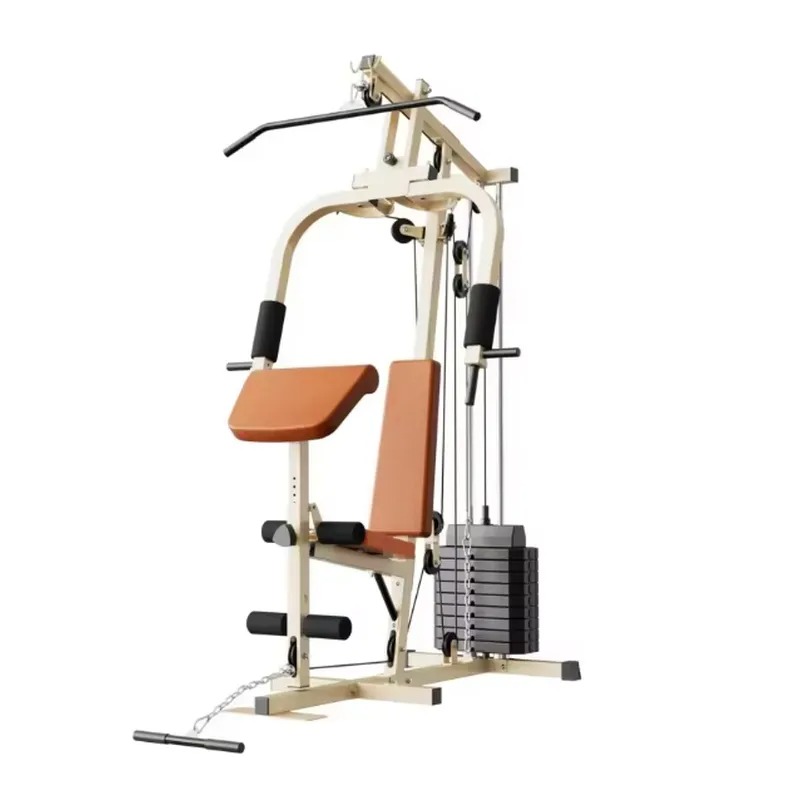 Máquina Comercial Multifuncion - Cable Crossover Machine Home reseña y precio