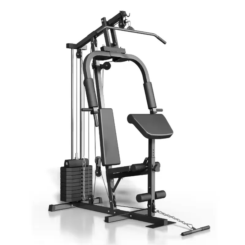 Máquina Comercial Multifuncion - Cable Crossover Machine Home reseña y precio