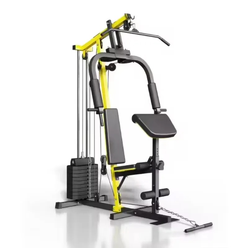 Máquina Comercial Multifuncion - Cable Crossover Machine Home reseña y precio