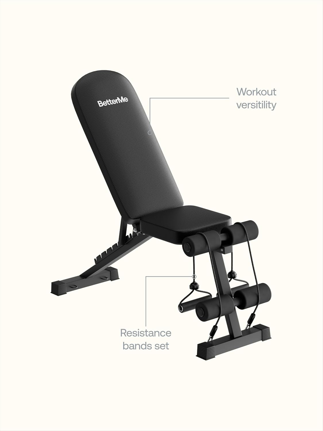 Banco de Pesas Ajustable para  - Bench Press Adjustable Incline reseña y precio