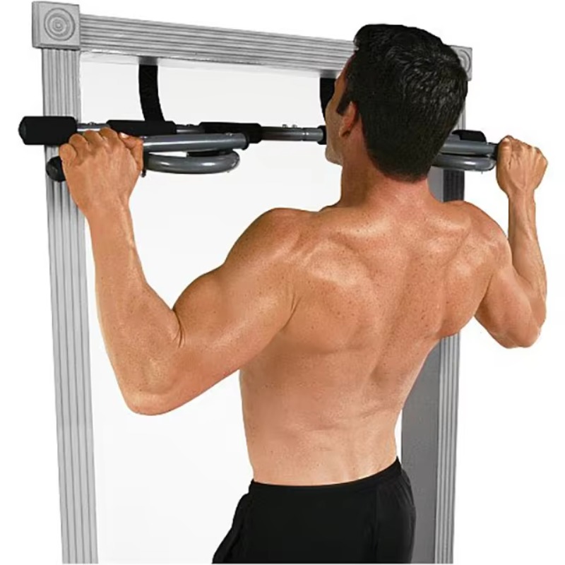 Barra de Ejercicio Portátil pa - Pull Up Bar Wall Mounted reseña y precio