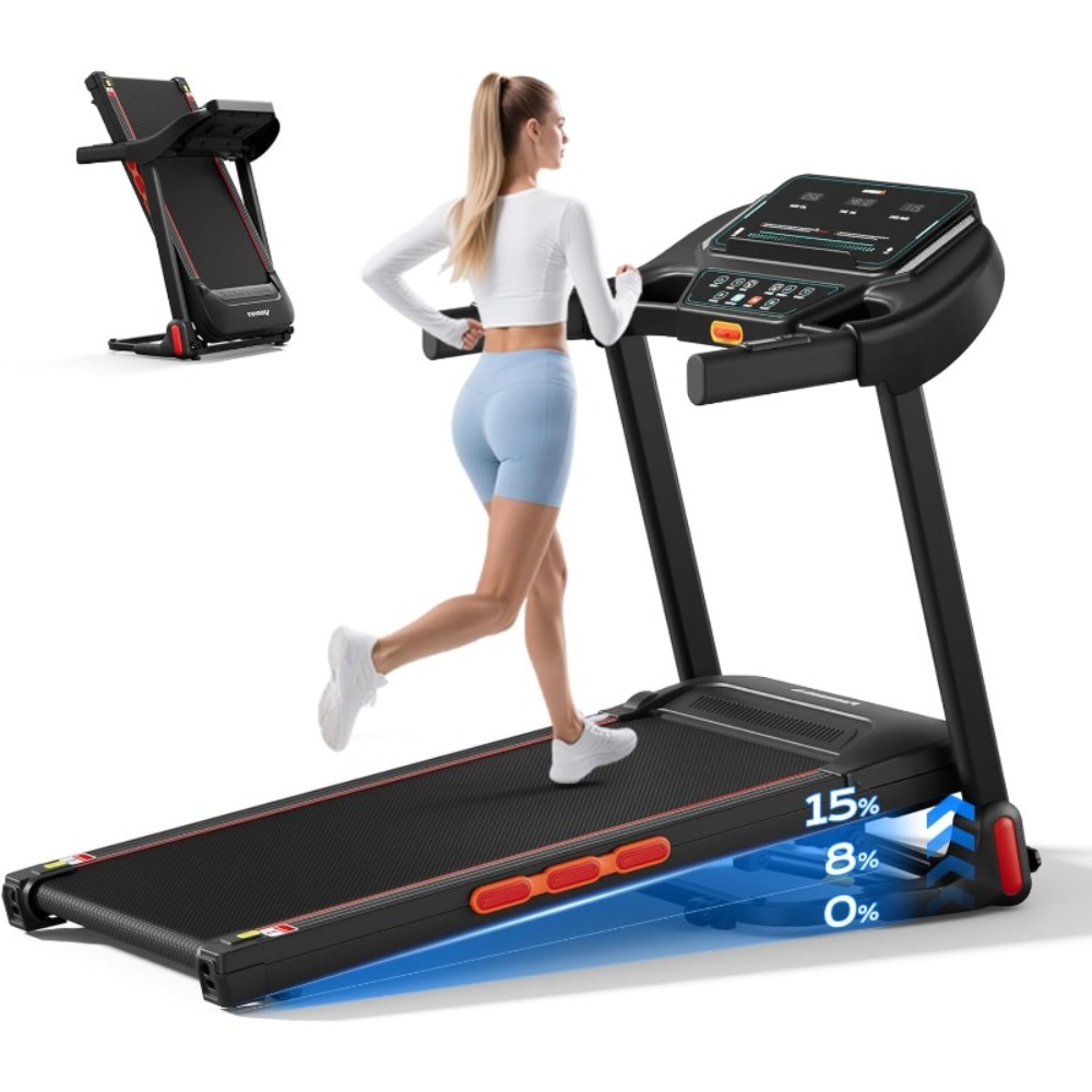 # Caminadora para Uso Doméstic - Treadmill Incline Home 3Hp reseña y precio