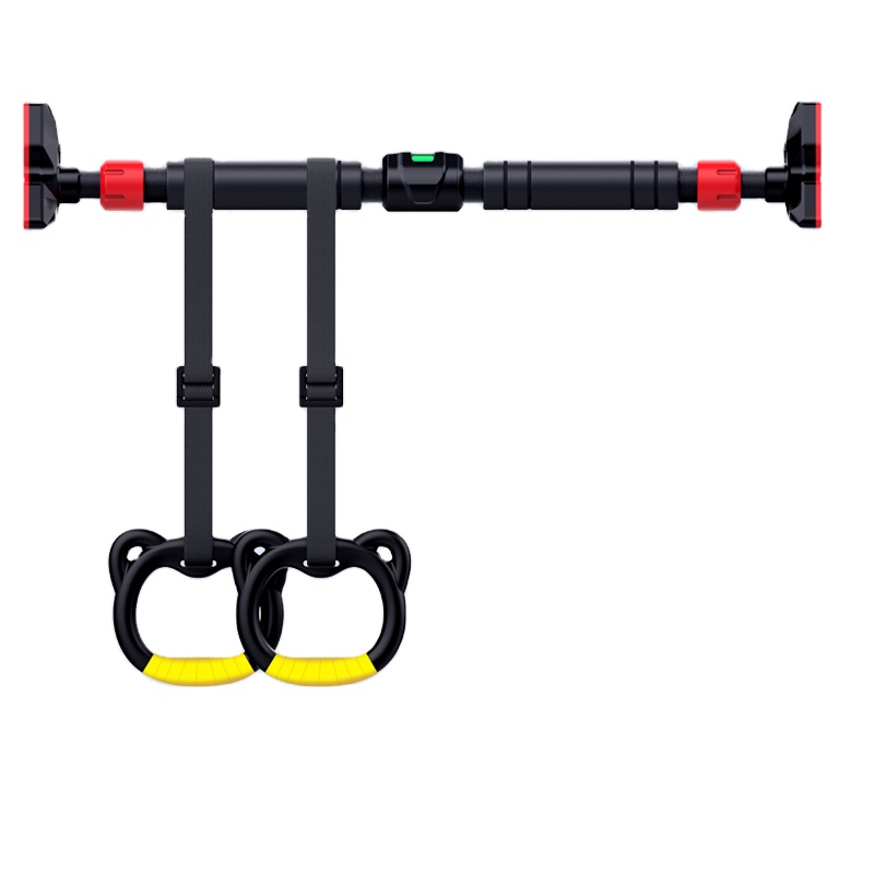 Barra de dominadas ajustable p - Pull Up Bar Wall Mounted reseña y precio